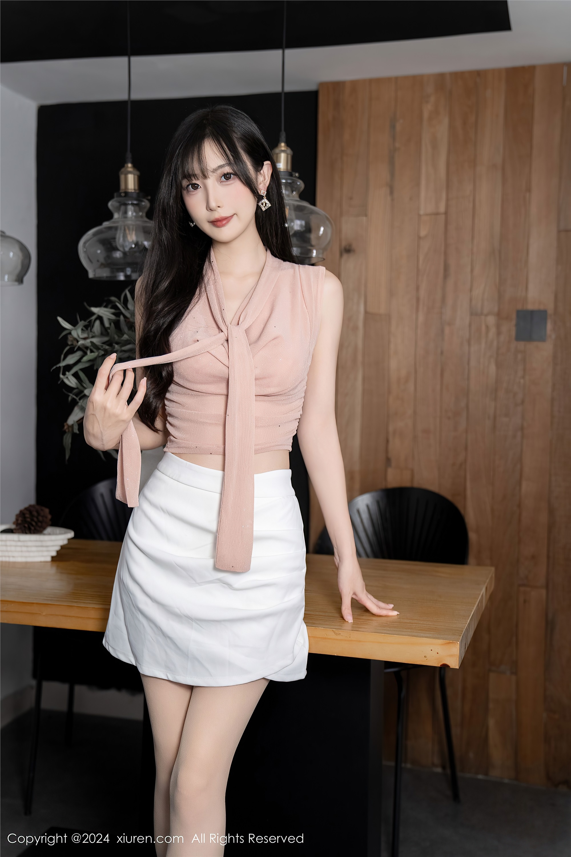 Xiuren秀人网 2024.08.07 NO.8980 林星阑